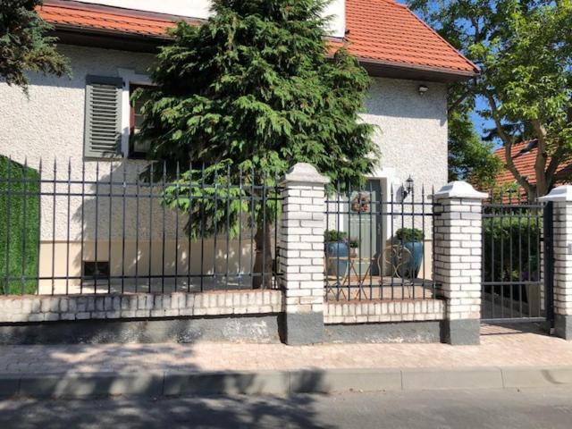 Villa Julius Sopot Buitenkant foto