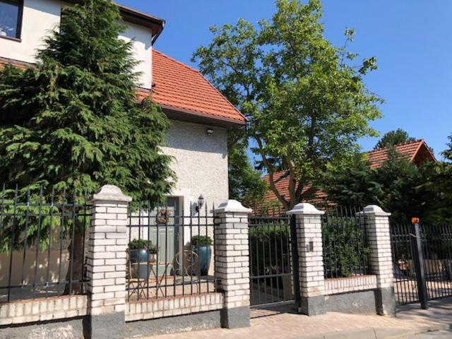 Villa Julius Sopot Buitenkant foto