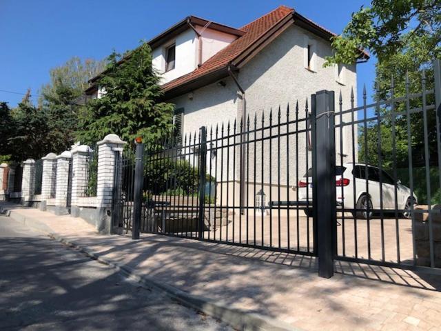 Villa Julius Sopot Buitenkant foto